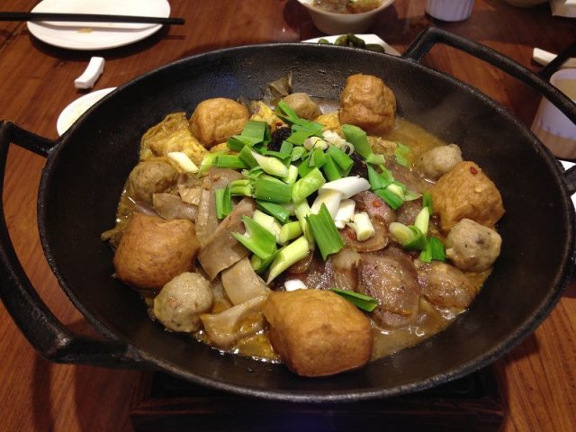一品锅