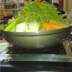 牛肚锅