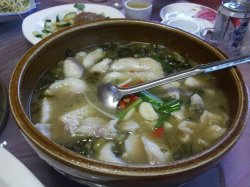 酸菜鱼