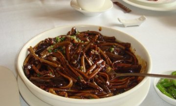响油鳝糊