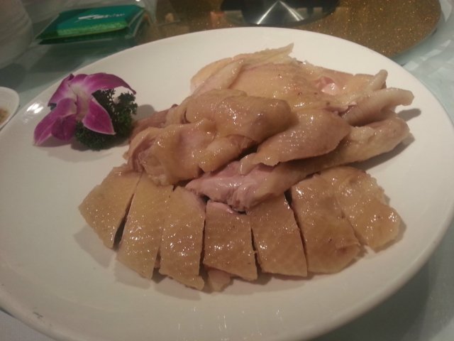 文昌鸡