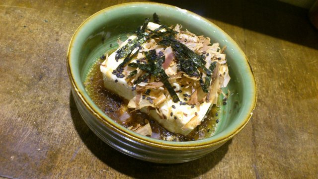 豆腐烧
