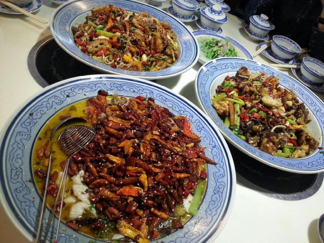 酸菜鱼