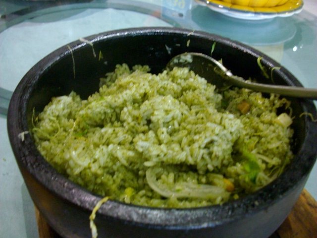 炒饭