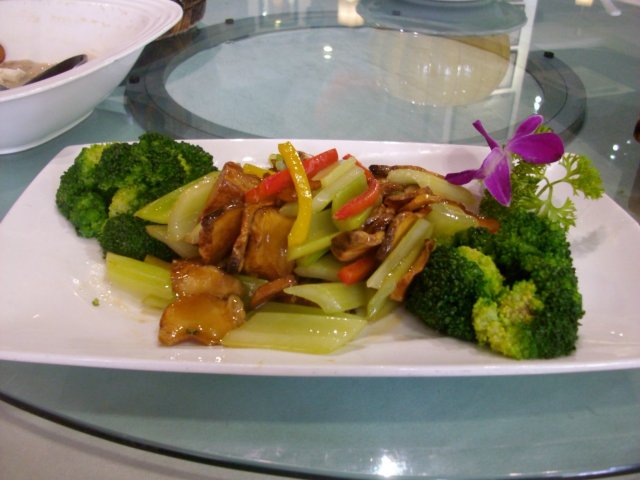 素菜