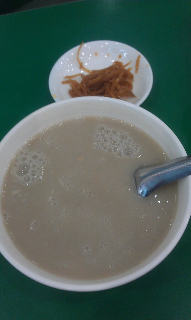 豆汁