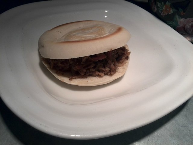 肉夹馍