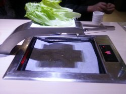 烤炉
