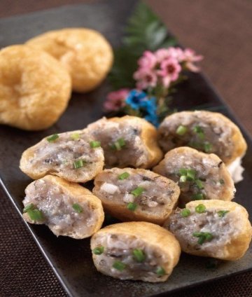 鲮鱼腐