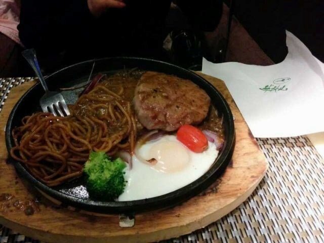 牛扒