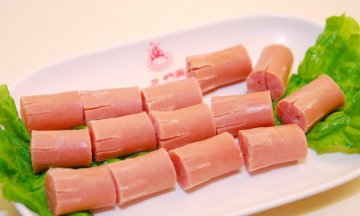 脆皮肠