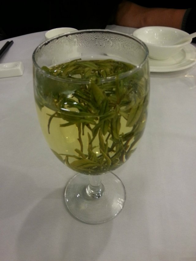茶