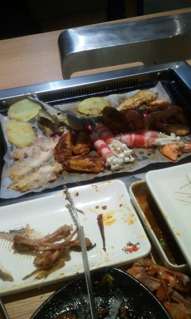 巴贝隆自助烤肉