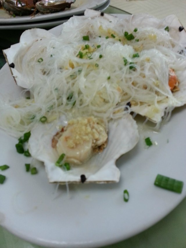 扇貝