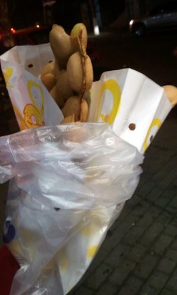 香港鸡蛋仔