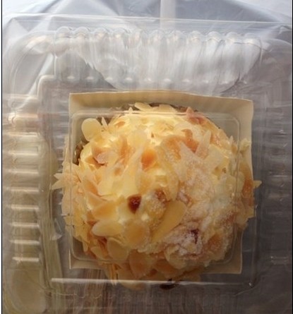 香蕉奶油蛋糕