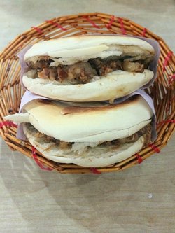肉夹馍