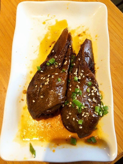 麻辣鸭头