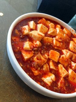 麻婆豆腐