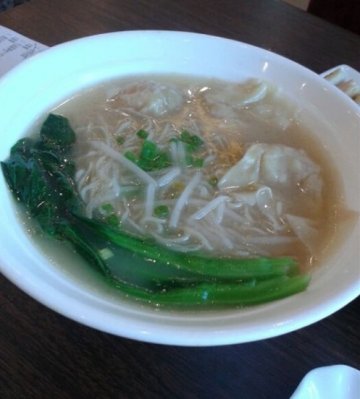 云吞面