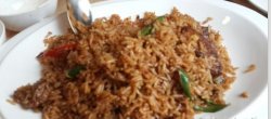 香草炒饭