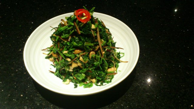 青年大拌菜