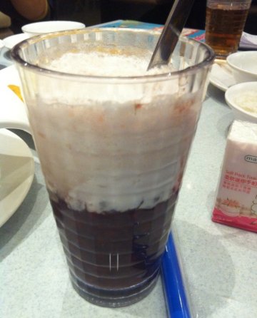 红豆冰