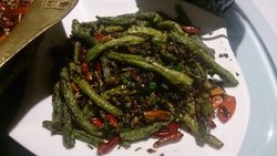 干煸四季豆