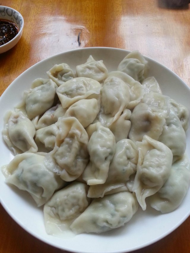 三两饺子