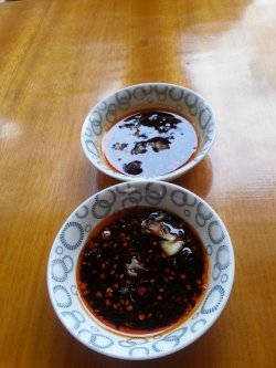 蘸碟