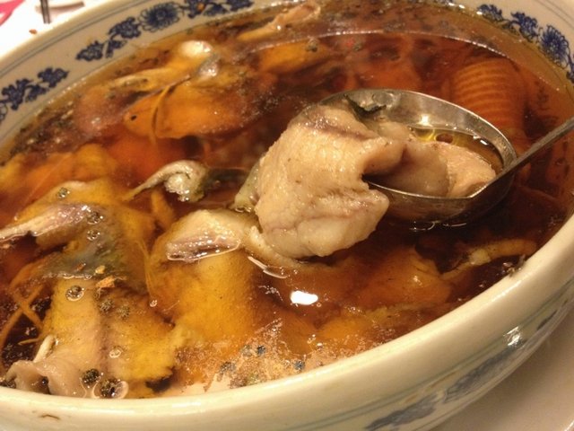 沸腾鱼