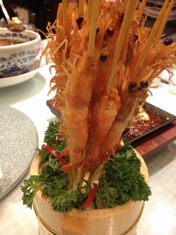 火焰虾