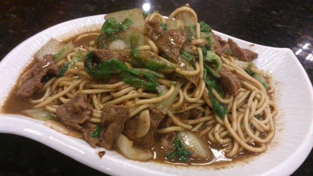 台湾炒面