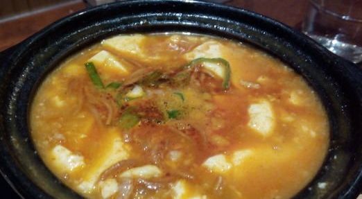 爆裂豆腐锅