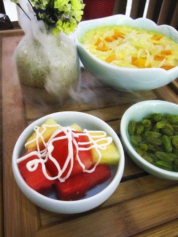 杨枝甘露
