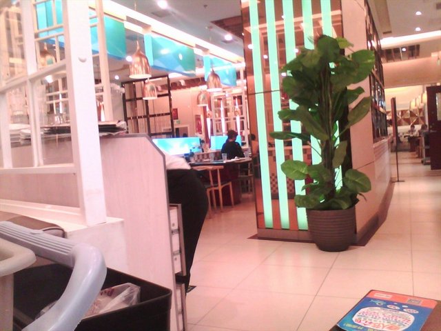 店内