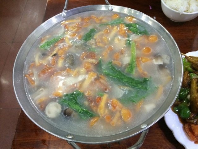 汤