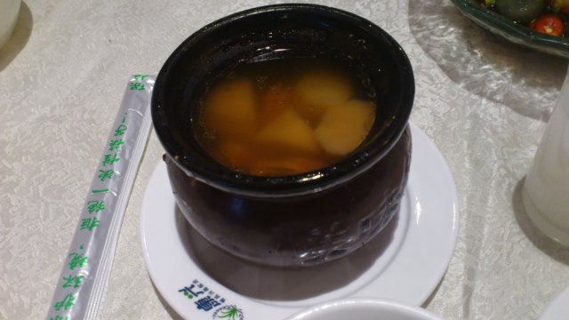 瓦罐汤