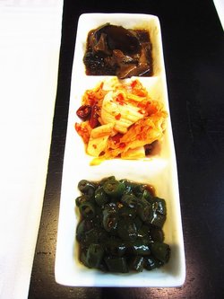 餐前小菜