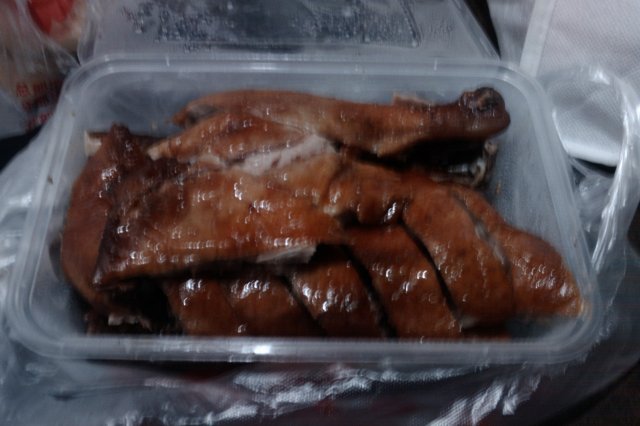 烤鸭