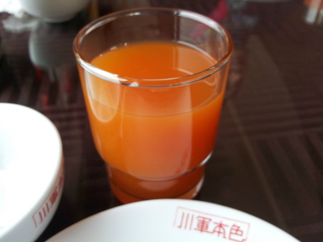 牵手果蔬汁