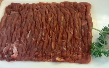 鲜羊肉