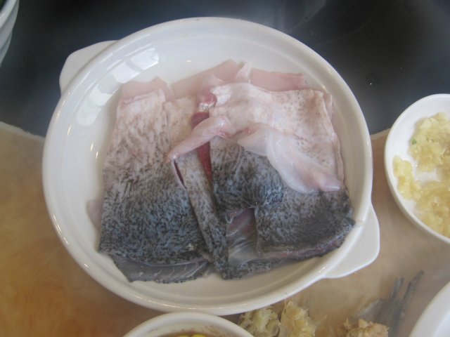鱼皮