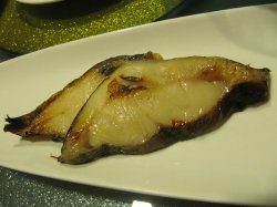 鳕鱼
