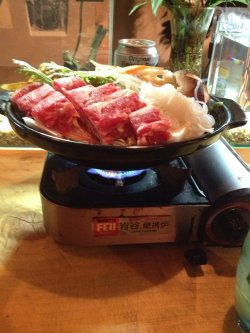 寿喜烧