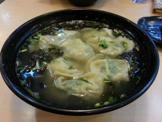 大馄饨
