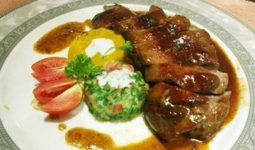 农夫烤鸡