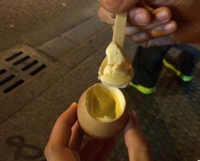 鸡蛋布丁