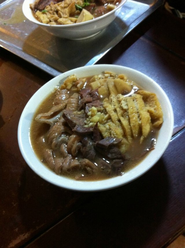 卤煮