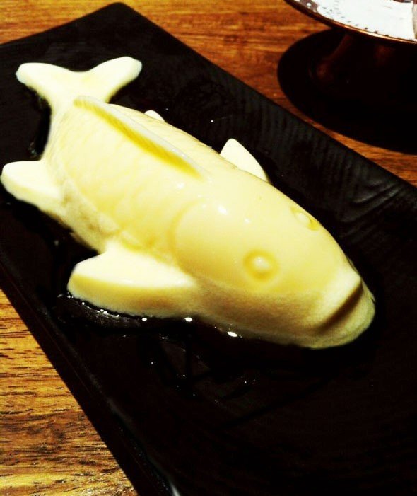 干酪鱼